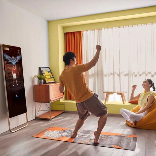 一面鏡子大幾千，健身賽道里它還吃香嗎？——全民健身時代的科技服務(wù)新觀察